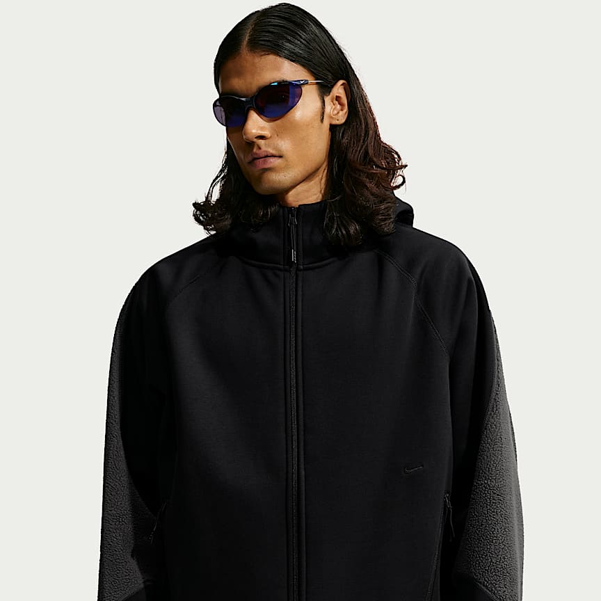 Nike Premier Men's Therma-FIT Soccer Full-Zip Fleece Jacket. Nike.com